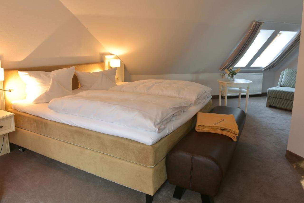 Hotel Wilhelmshoehe Rostock Esterno foto